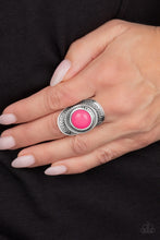 Load image into Gallery viewer, Sunny Sensations - Pink Ring