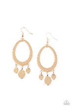 Load image into Gallery viewer, Taboo Trinket - Gold Earrings **Pre-Order**