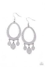 Load image into Gallery viewer, Taboo Trinket - Silver Earrings **Pre-Order**