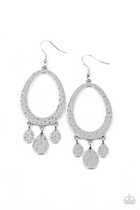 Taboo Trinket - Silver Earrings **Pre-Order**