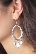 Load image into Gallery viewer, Taboo Trinket - Silver Earrings **Pre-Order**