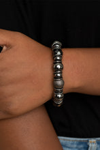 Load image into Gallery viewer, Take Your Best Shot - Black Bracelet