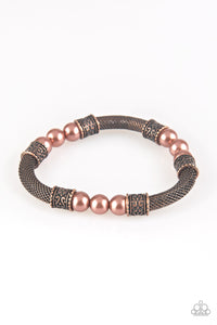 Talk Some SENSEI - Copper Bracelet