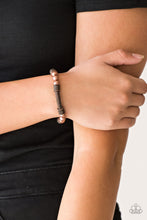 Load image into Gallery viewer, Talk Some SENSEI - Copper Bracelet