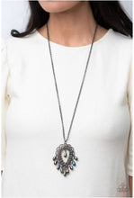 Load image into Gallery viewer, Teasable Teardrops - Multi Necklace