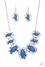Load image into Gallery viewer, Terra Color - Blue Necklace **Pre-Order**