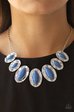 Load image into Gallery viewer, Terra Color - Blue Necklace **Pre-Order**