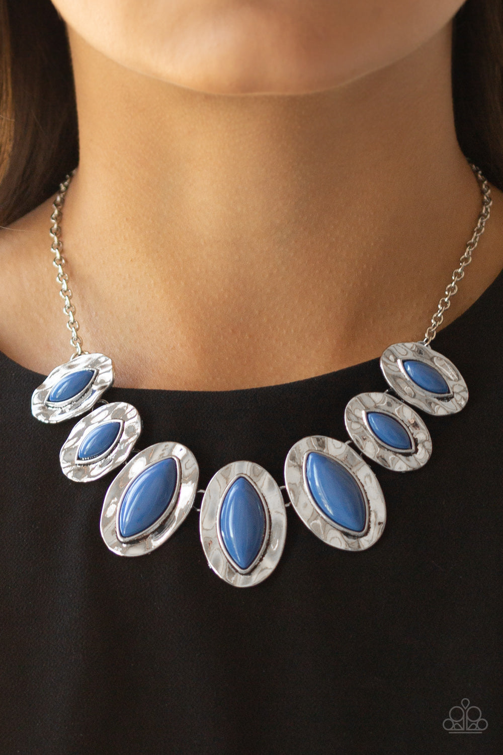 Terra Color - Blue Necklace **Pre-Order**