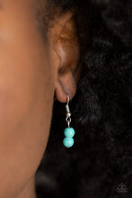 Load image into Gallery viewer, Terra Takeover - Blue Necklace