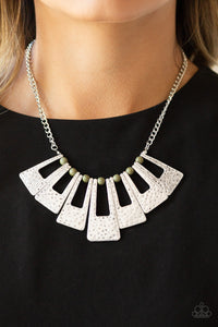Terra Takeover - Green Necklace **Pre-Order**