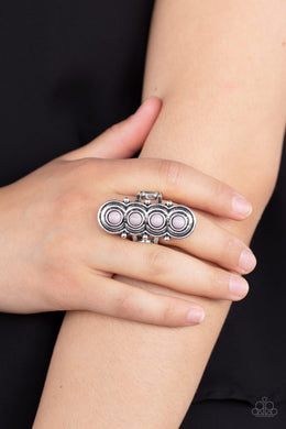 Terra Trinket - Silver Ring **Pre-Order**