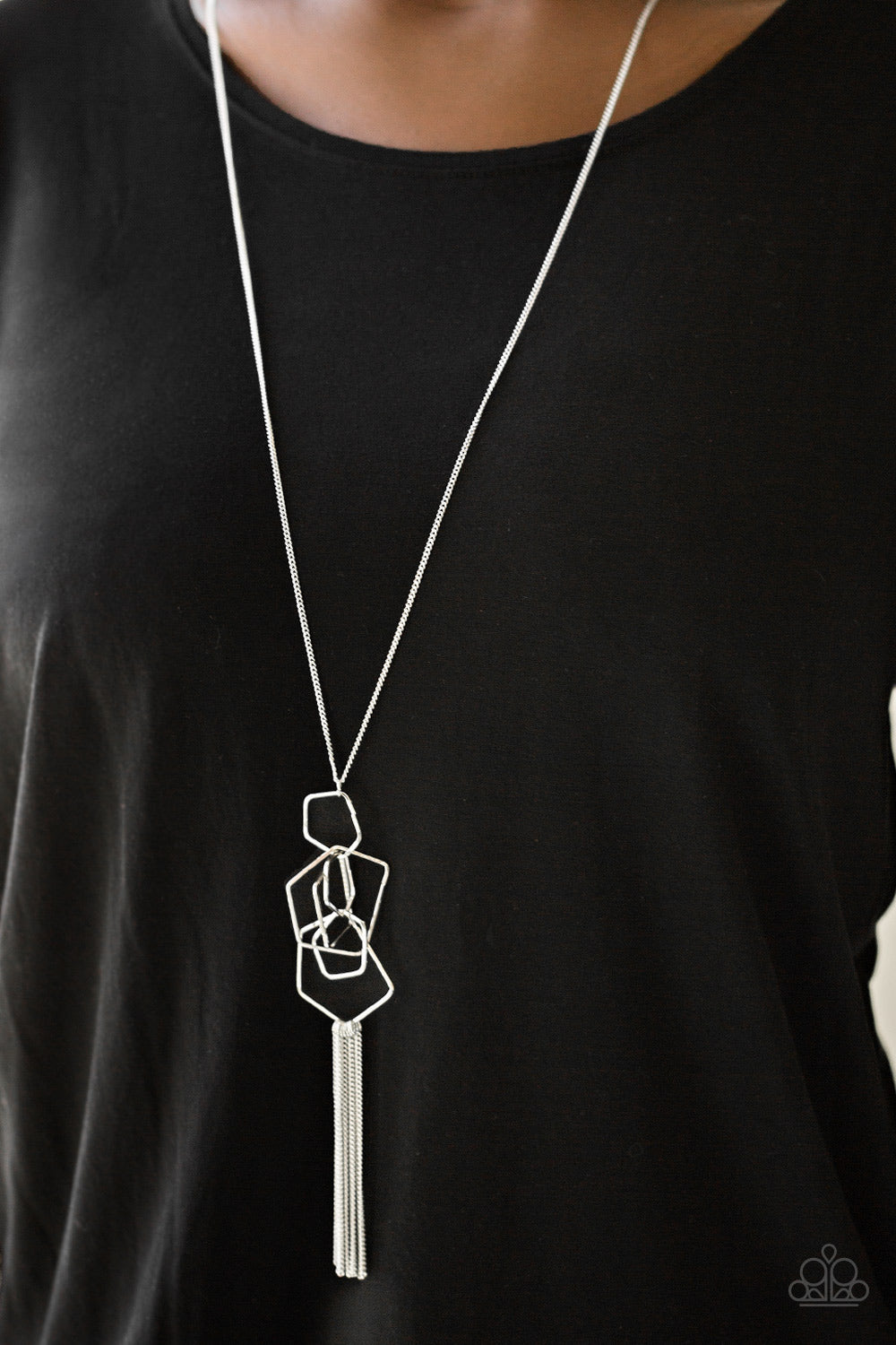 The Penthouse - Silver Necklace **Pre-Order**