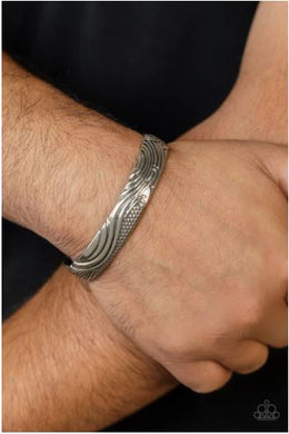 Tidal Trek - Silver - Bracelet