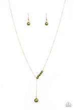 Load image into Gallery viewer, Timeless Taste - Green Necklace