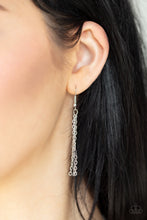 Load image into Gallery viewer, Timelessly Twinkling - White Necklace