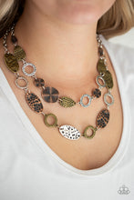 Load image into Gallery viewer, Trippin On Texture - Multi Necklace **Pre-Order**
