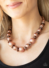 Load image into Gallery viewer, Twinkle Twinkle, Im The Star - Copper Necklace