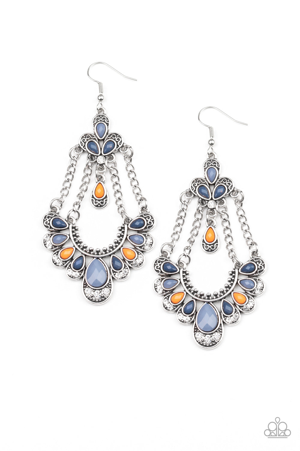 Unique Chic - Multi Earrings **Pre-Order**