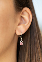 Load image into Gallery viewer, Unlock Your Heart - Pink Necklace