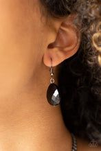 Load image into Gallery viewer, Vixen Conviction - Black Necklace