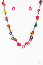 Load image into Gallery viewer, Waikiki Winds - Multi Necklace **Pre-Order**