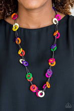 Load image into Gallery viewer, Waikiki Winds - Multi Necklace **Pre-Order**