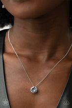 Load image into Gallery viewer, What a Gem - White Necklace