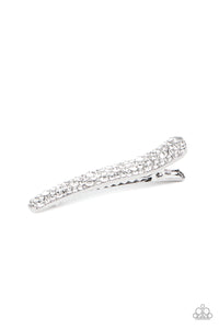 Wish You Were HAIR - White Hair Clip **Pre-Order**