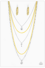 Load image into Gallery viewer, Right On Key - Yellow