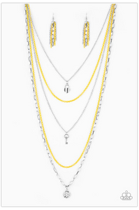 Right On Key - Yellow