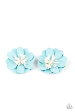 Load image into Gallery viewer, You GROW Girl - Blue Hair Clip