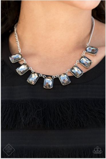 After Party Access - Silver Necklace