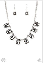 Load image into Gallery viewer, After Party Access - Silver Necklace