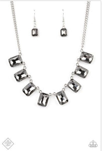 After Party Access - Silver Necklace