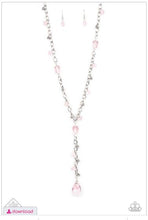 Load image into Gallery viewer, Afterglow Party Pink Necklace