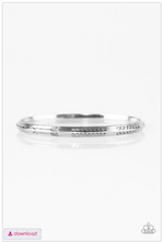 Load image into Gallery viewer, Aim Higher - Silver Bracelet