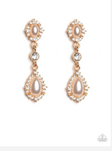 Load image into Gallery viewer, All Glowing-Gold Earrings