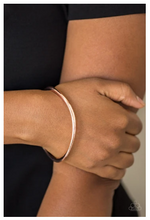 Load image into Gallery viewer, Awesomely Asymmetrical - Rose Gold Bracelet