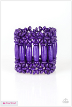 Load image into Gallery viewer, Barbados Beach Club - Purple