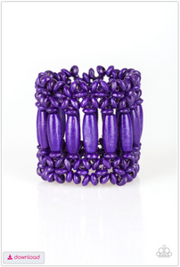 Barbados Beach Club - Purple