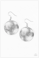Load image into Gallery viewer, Basic Bravado - Silver Earrings