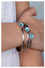 Load image into Gallery viewer, Be All You Can Bedazzle - Blue