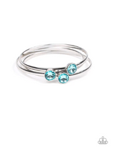 Load image into Gallery viewer, Be All You Can Bedazzle - Blue