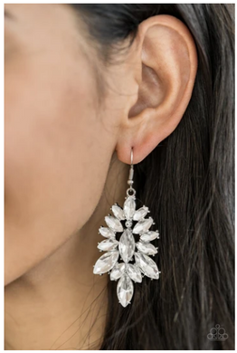 Billion Dollar Boss Earrings