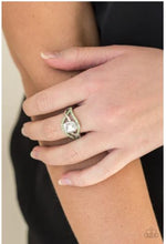 Load image into Gallery viewer, BLING It On! - Green Rhinestone - Ring