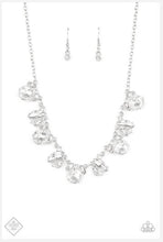 Load image into Gallery viewer, BLING To Attention - White Necklace