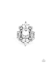 Load image into Gallery viewer, Things That Go! - White - Ring