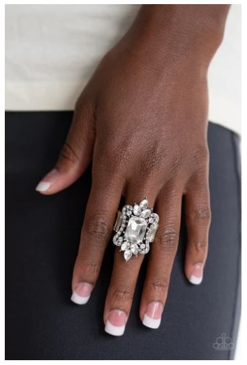 Things That Go! - White - Ring