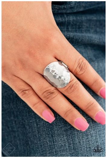 Hit the Brights - Silver - Ring