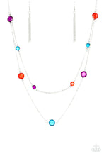 Load image into Gallery viewer, Raise Your Glass - Multi Necklace